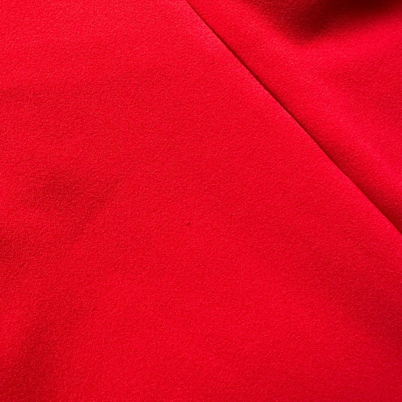 Nookie Red Strapless Maxi Dress - Picture 13 of 14